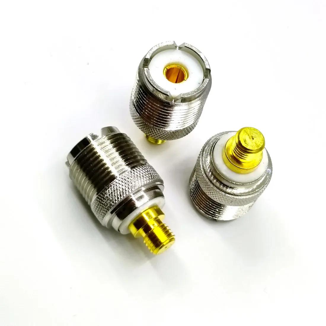 KENWOOD ׳  ,  UHF -ζ ÷ Ŀ, UHF SO-239 - ÷ ׽Ʈ 